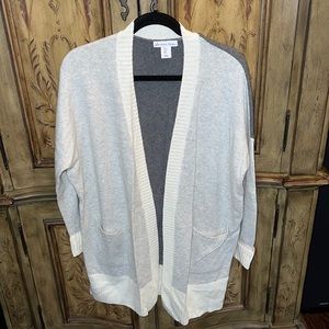 London Kaye Open Front Cardigan